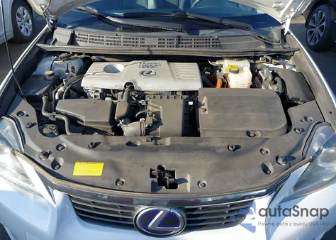 2013 Lexus Ct 200H 200 из США, поврежденный, VIN JTHKD5BH3D2130375